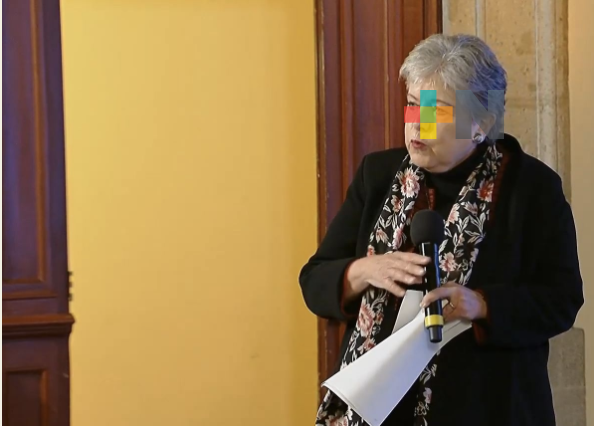 CALICA no puede continuar con explotación de piedra caliza: Alicia Bárcena